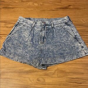 American Eagle Outfitters Mom Jean Shorts